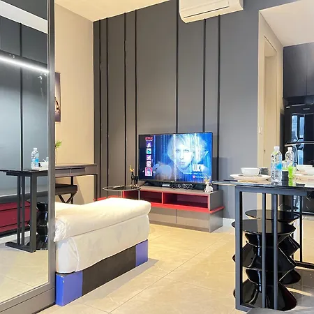 Axon Suites Bukit Bintang By Kl Pavilion Kuala Lumpur Luaran gambar