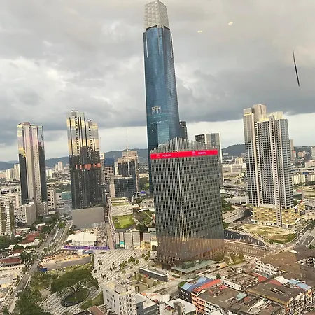 Axon Suites Bukit Bintang By Kl Pavilion Kuala Lumpur Luaran gambar
