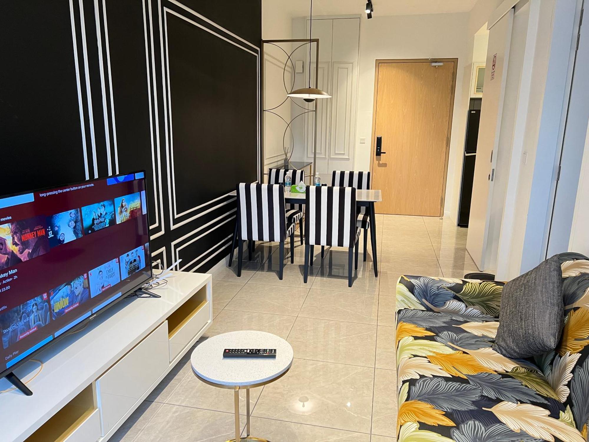 Axon Bukit Bintang By Kl Pavilion Pangsapuri *