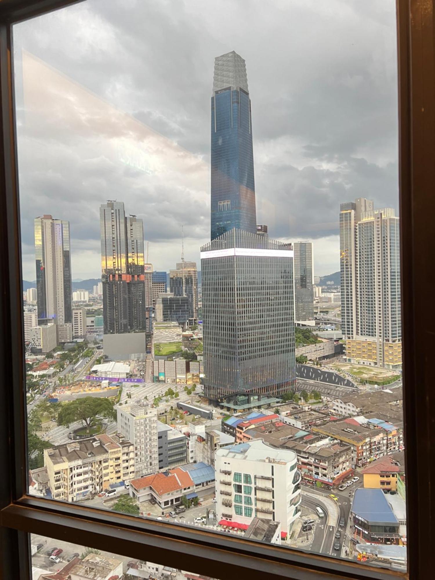 Pangsapuri Axon Bukit Bintang By Kl Pavilion