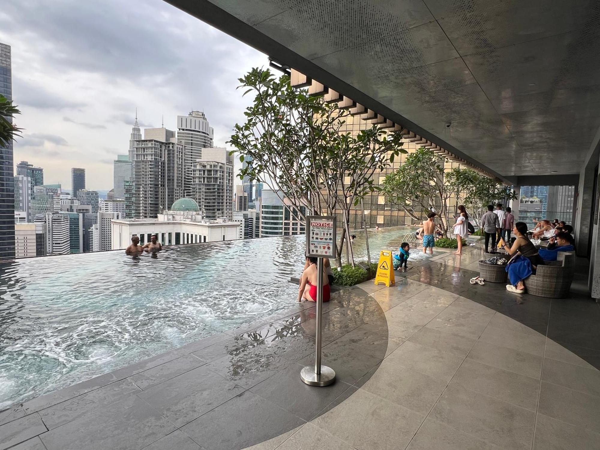 Axon Bukit Bintang By Kl Pavilion Pangsapuri Kuala Lumpur