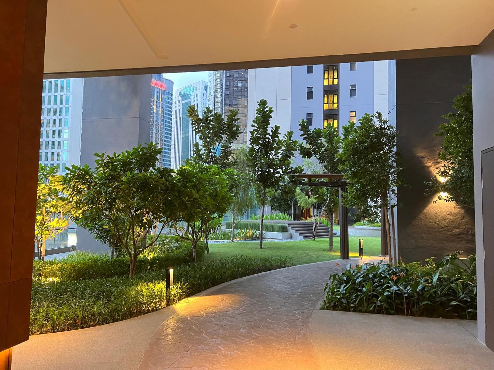 Pangsapuri Axon Bukit Bintang By Kl Pavilion