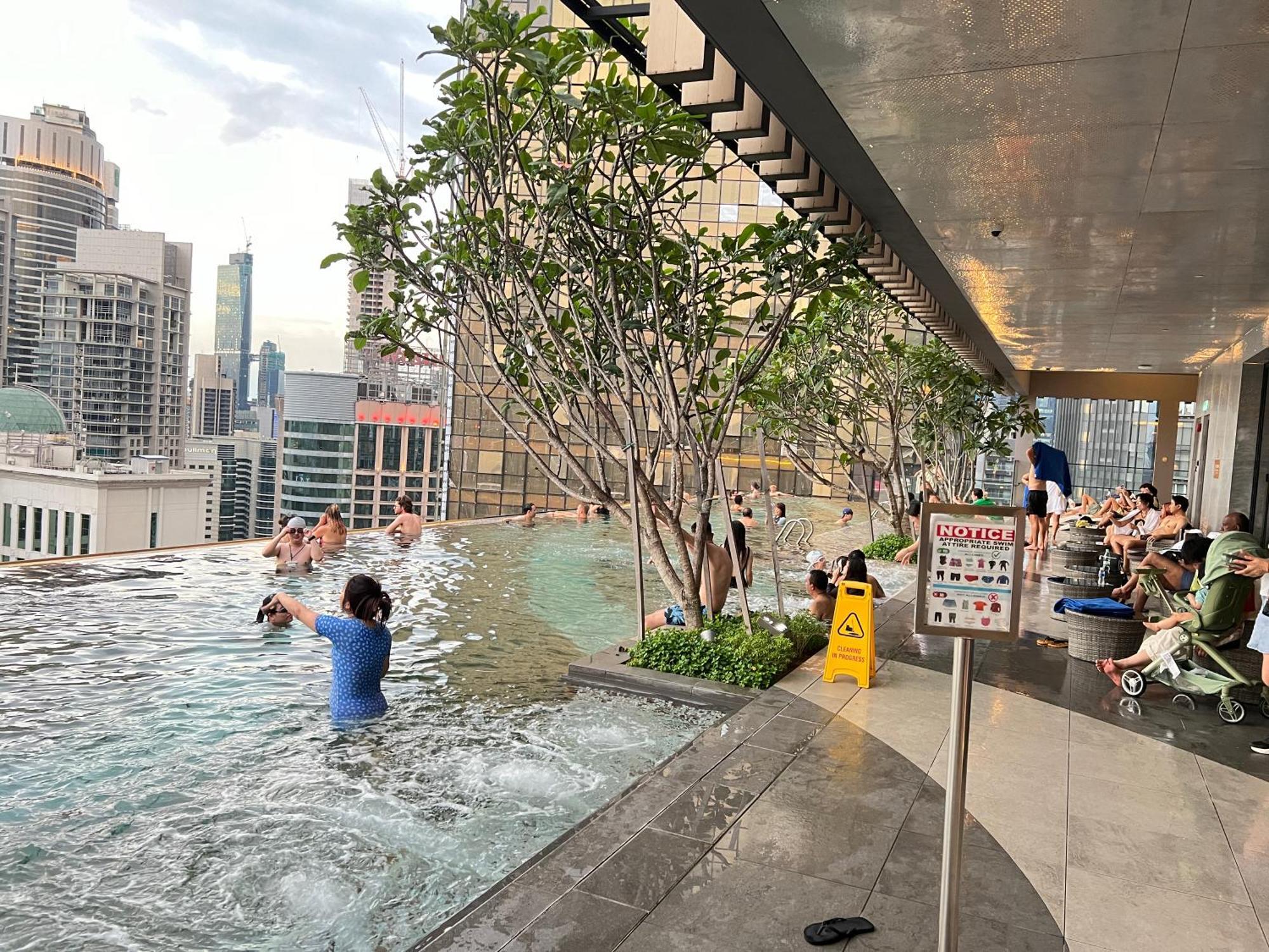 Axon Bukit Bintang By Kl Pavilion Pangsapuri *