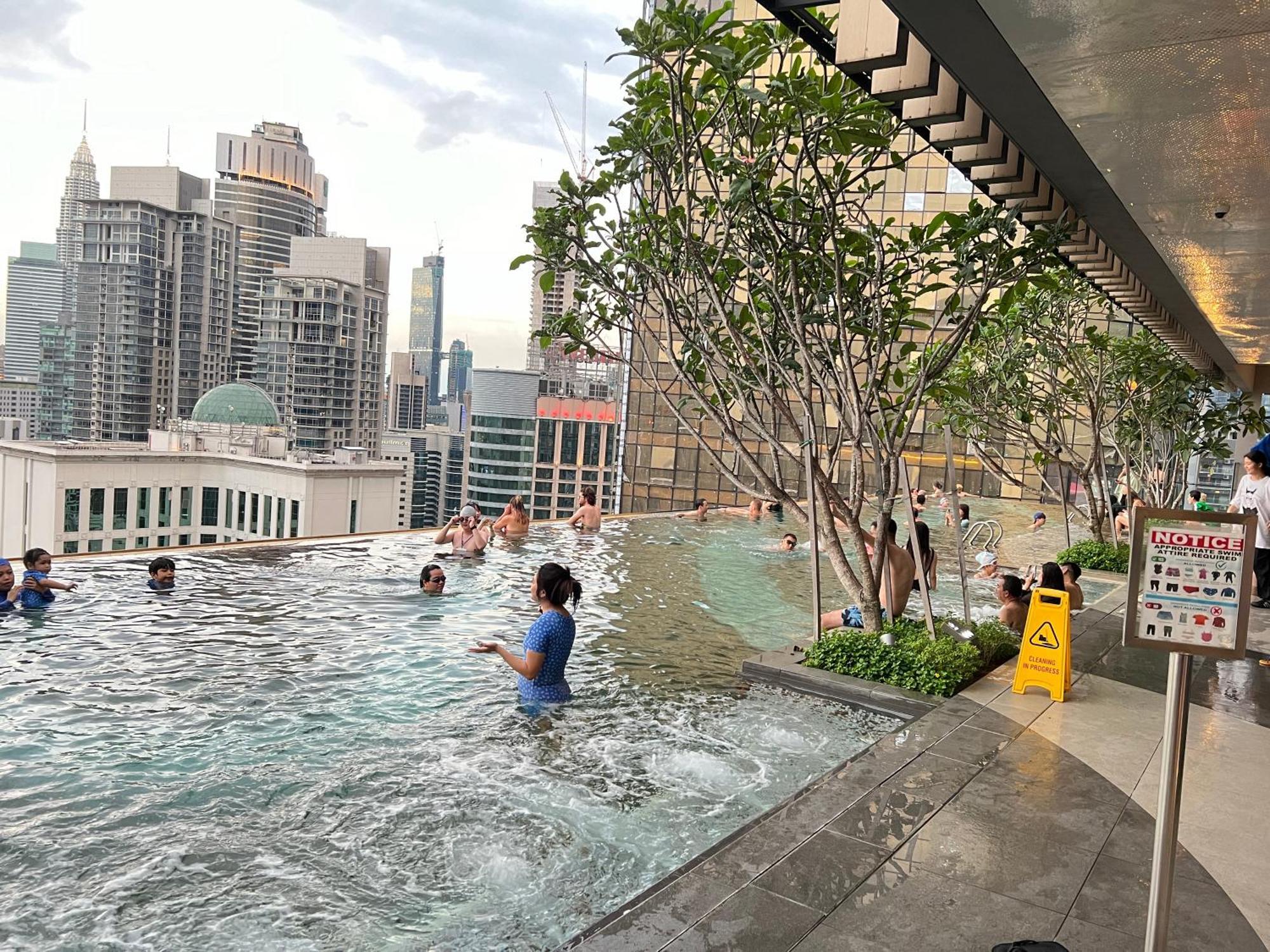 Pangsapuri Axon Bukit Bintang By Kl Pavilion Kuala Lumpur