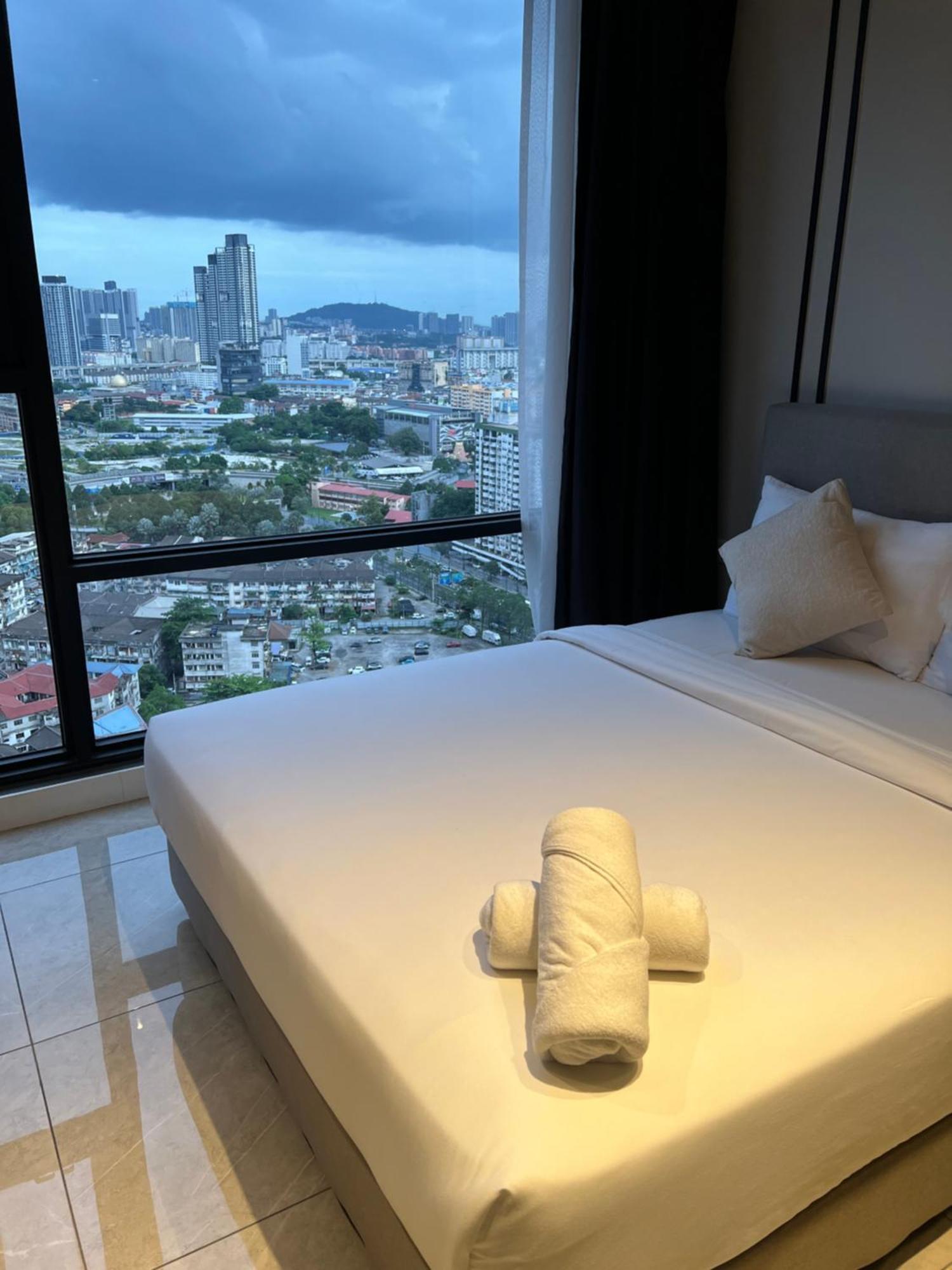 Axon Bukit Bintang By Kl Pavilion Pangsapuri Kuala Lumpur