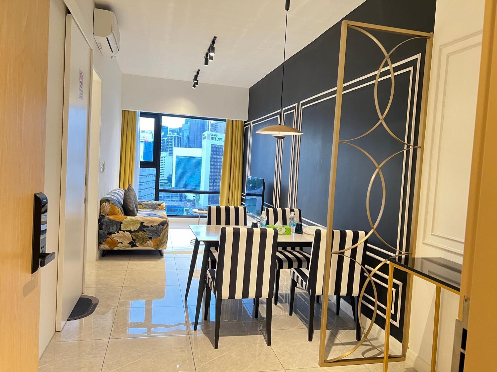Axon Bukit Bintang By Kl Pavilion Kuala Lumpur