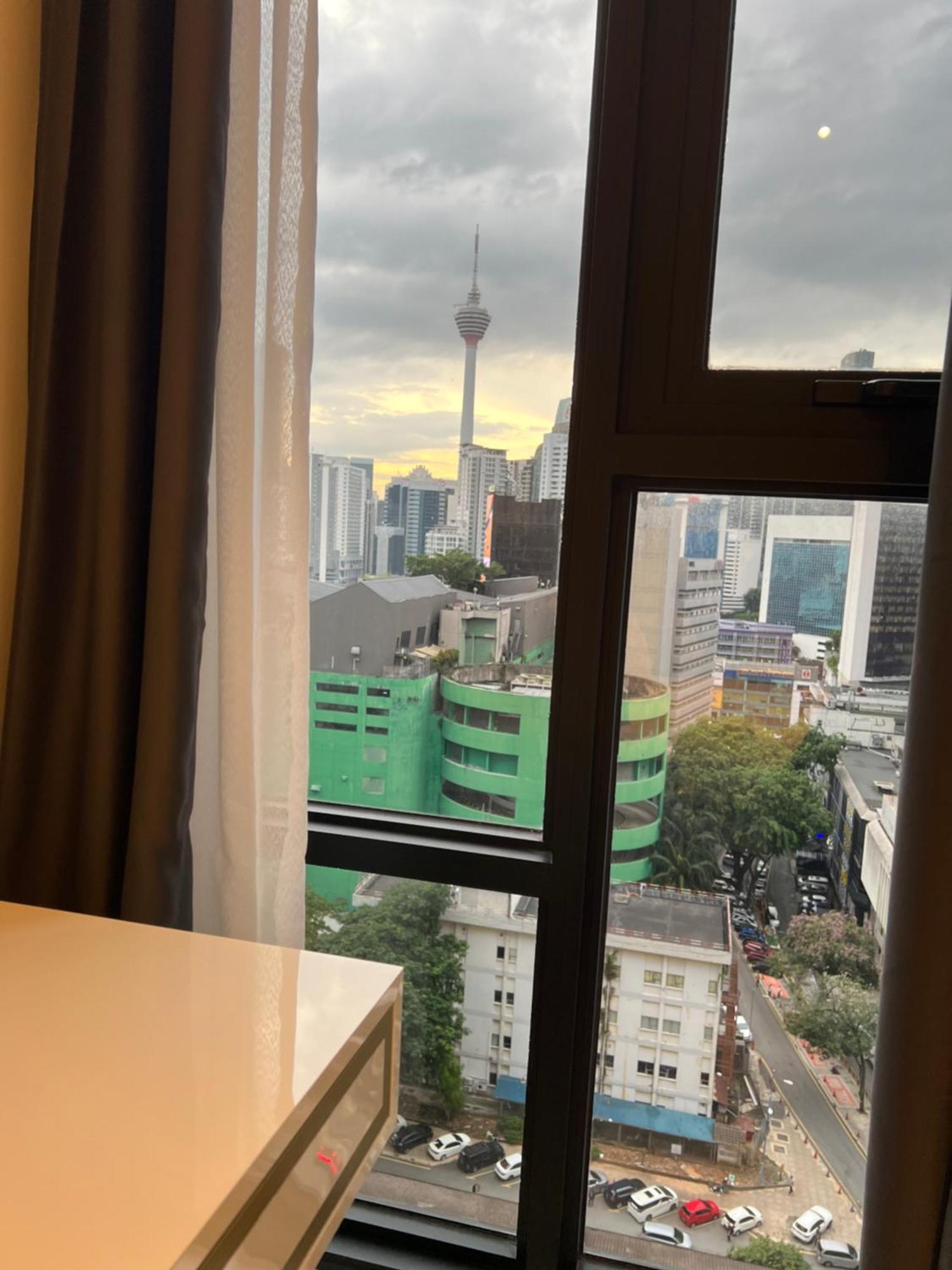 Axon Bukit Bintang By Kl Pavilion *